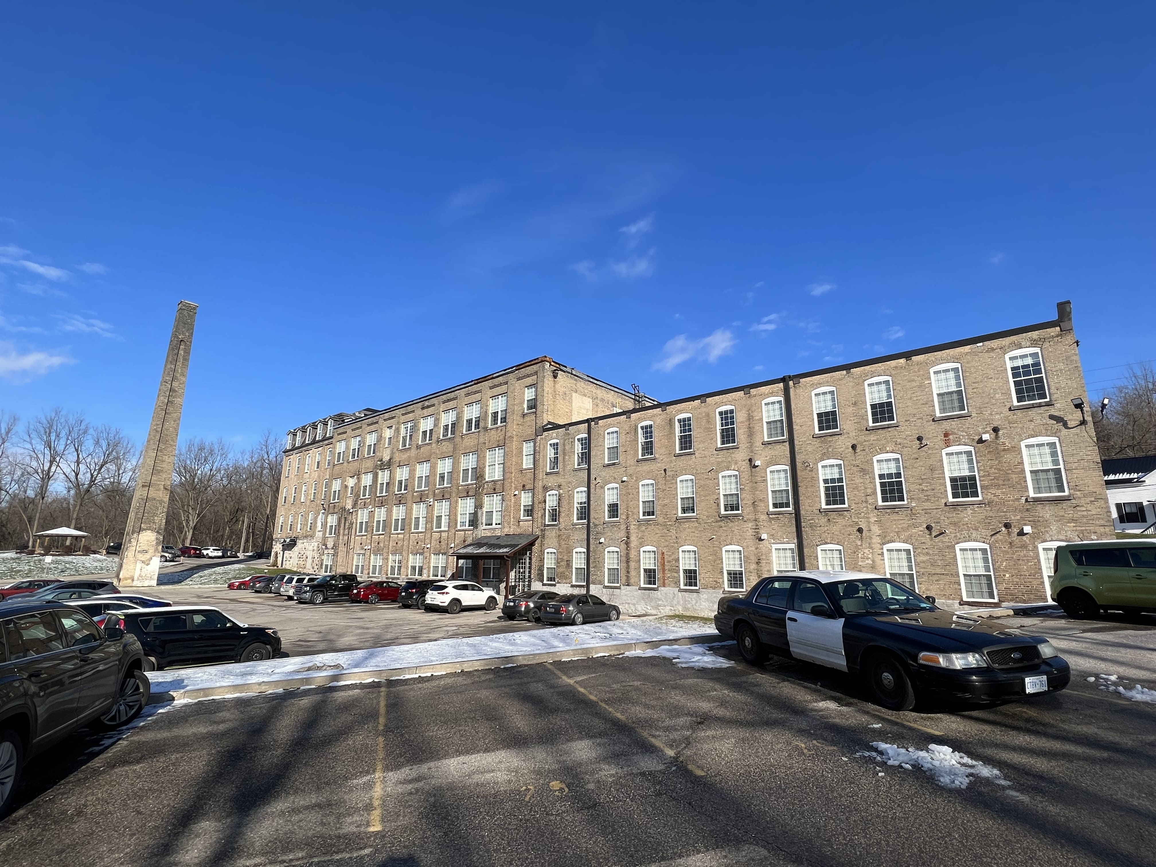 GK York West River Apartments